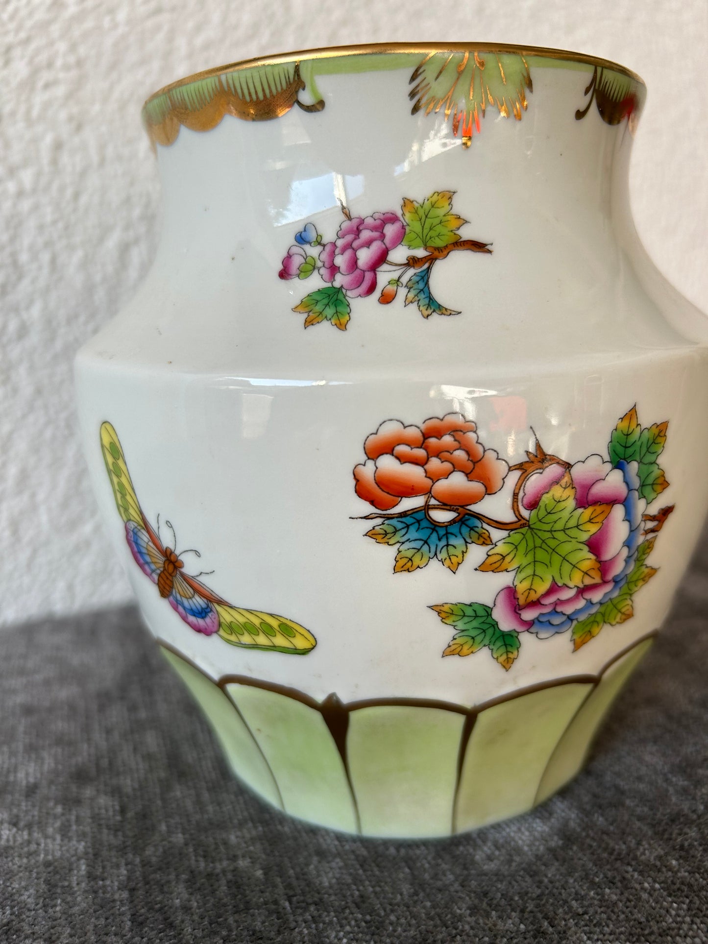 Herend Victoria Vase Medium
