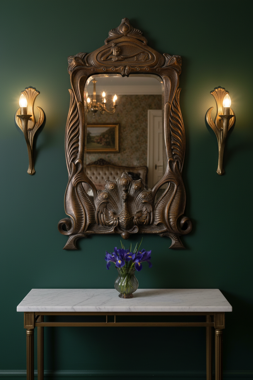 Art Nouveau & Jugendstil