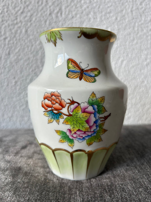 Herend Victoria Vase small