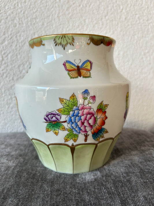 Herend Victoria Vase Medium
