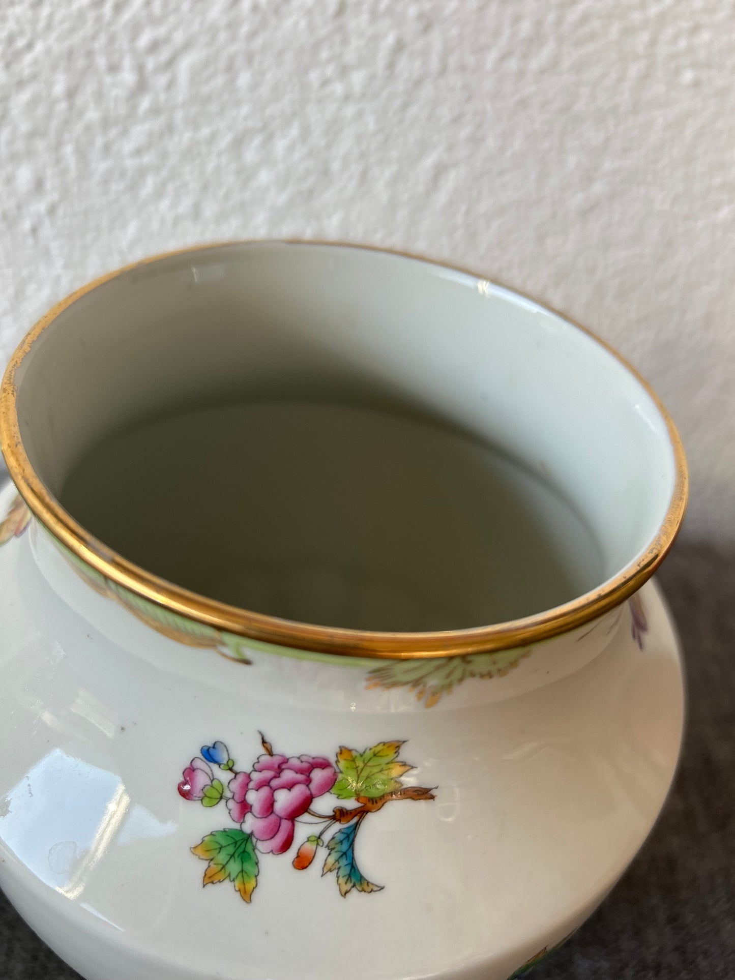 Herend Victoria Vase Medium