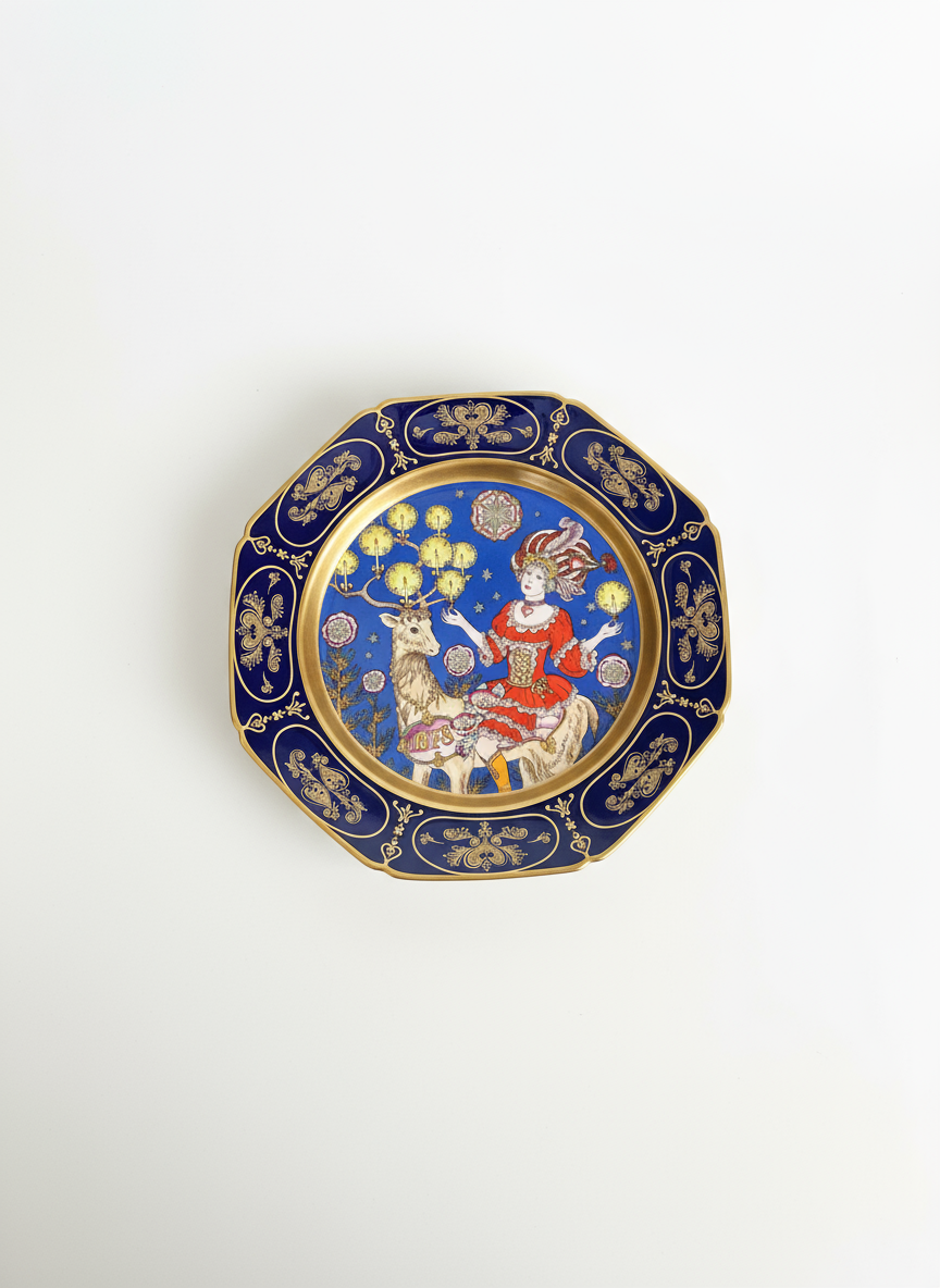 Christmas Plate - Image 2