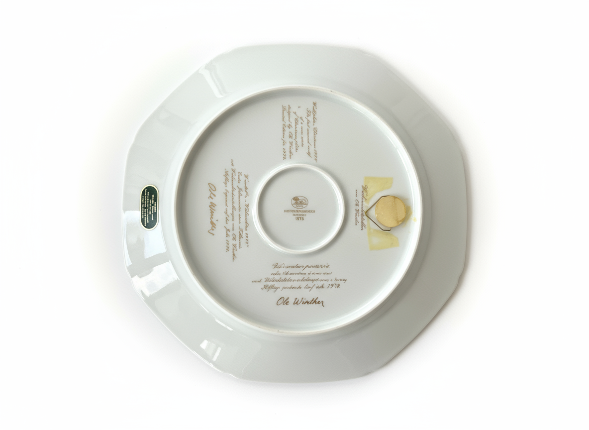 Christmas Plate - Image 4