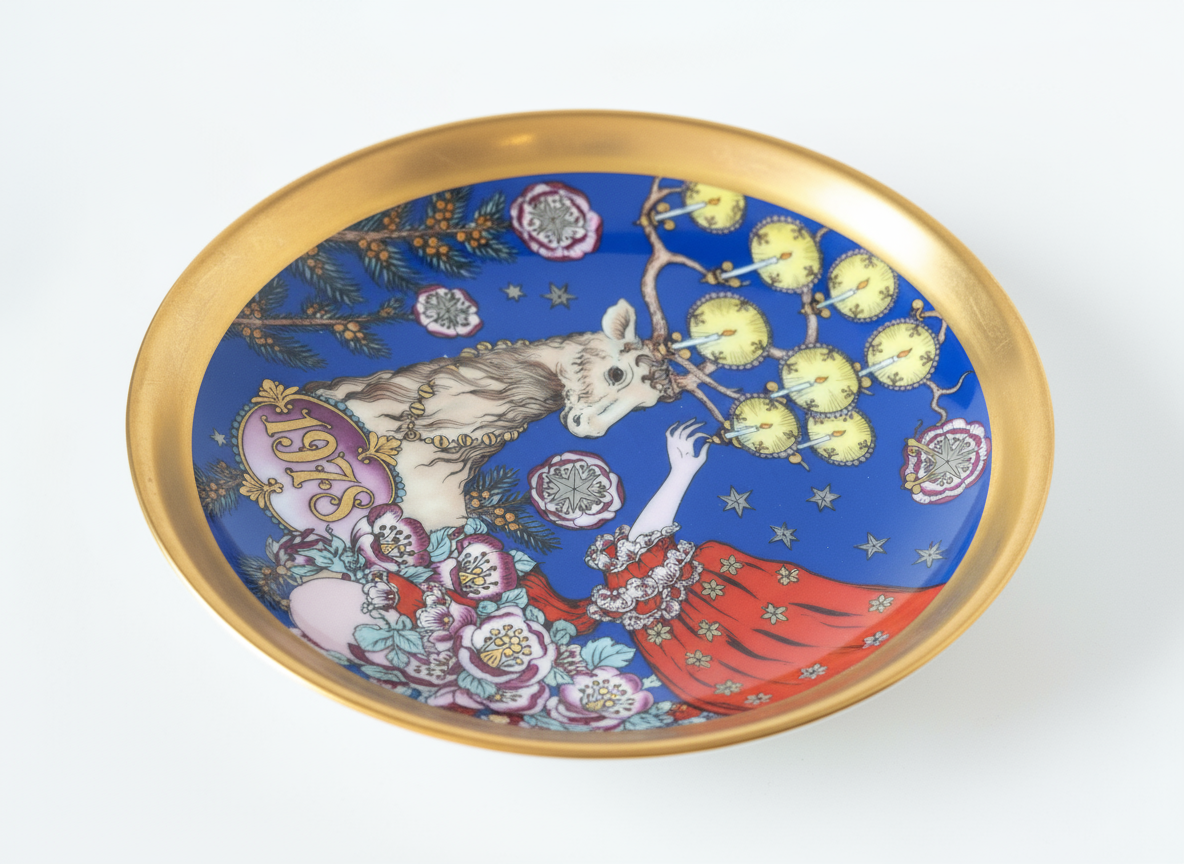 Christmas Plate - Image 5
