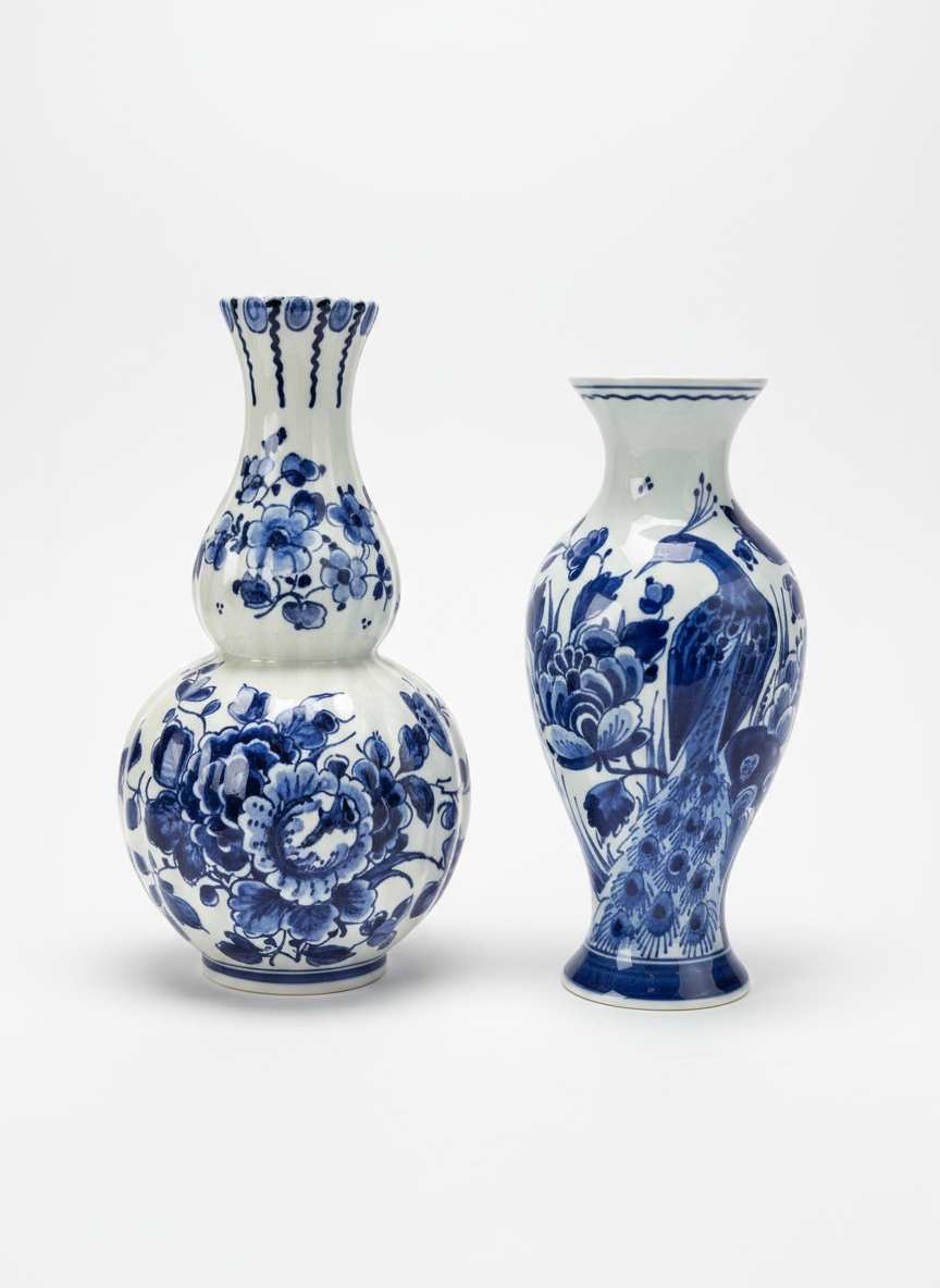 Delft vases image 1