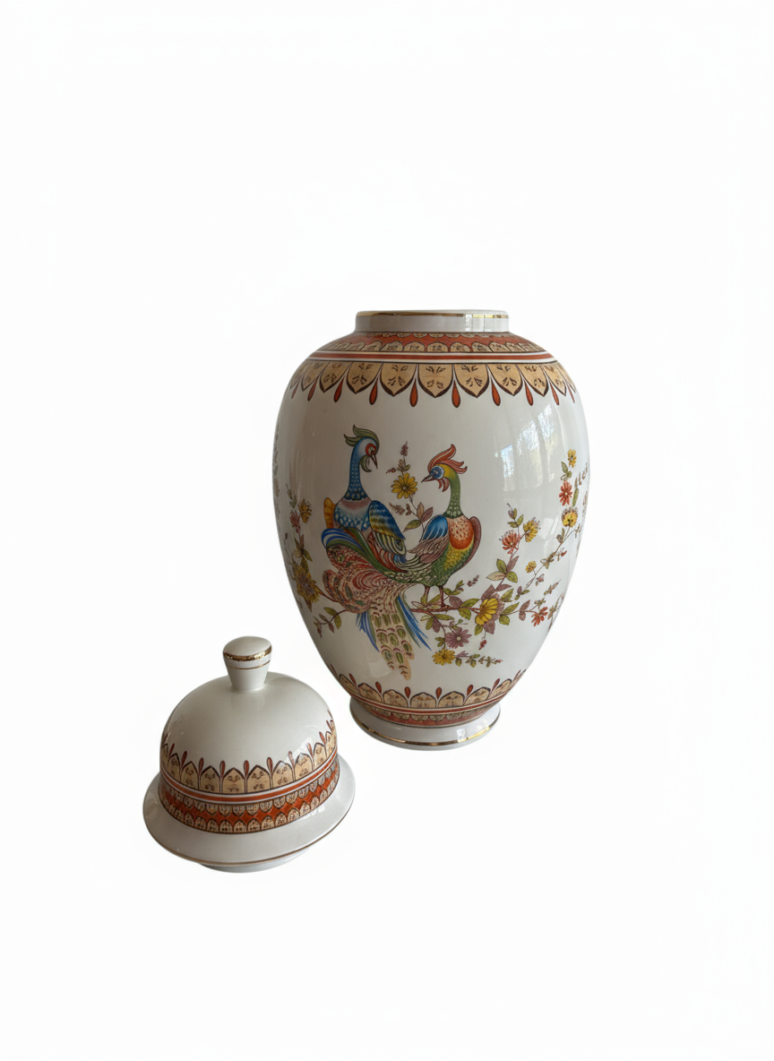 Ginger Jar - Image 2 (Pure White)