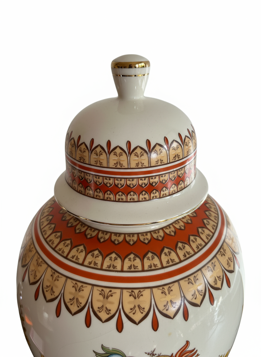 Ginger Jar - Image 3 (Pure White)