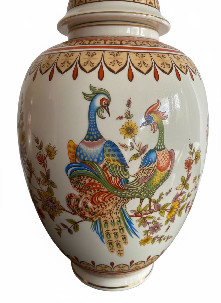 Ginger Jar - Image 4 (Pure White)