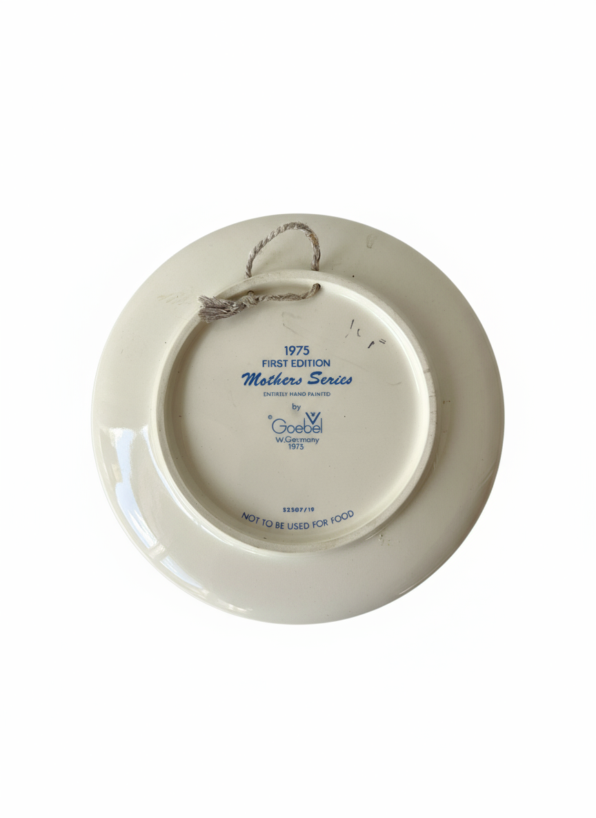 Goebel Rabbit Plates - Image 4
