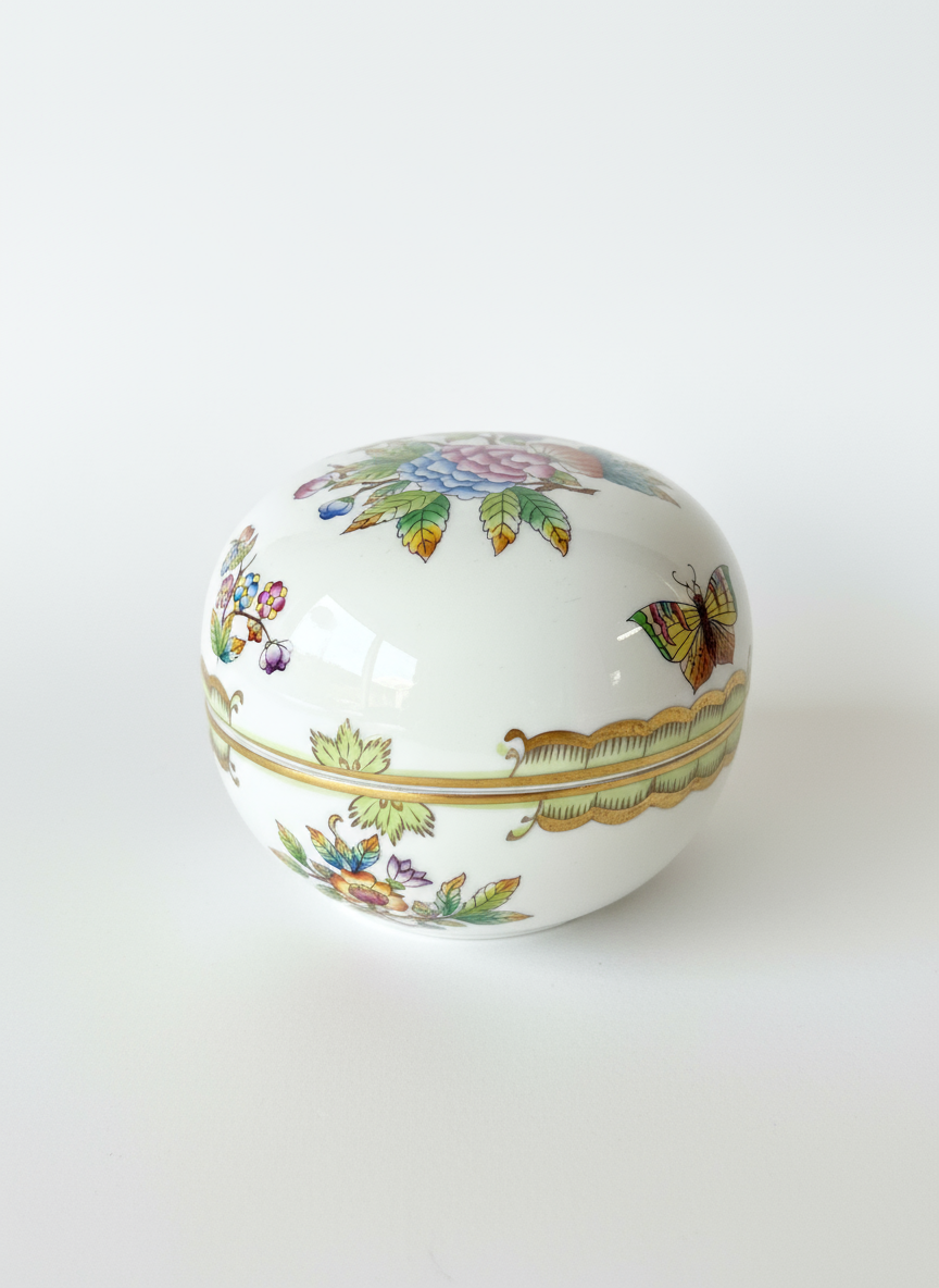 Herend Bonbon Dish - Image 1