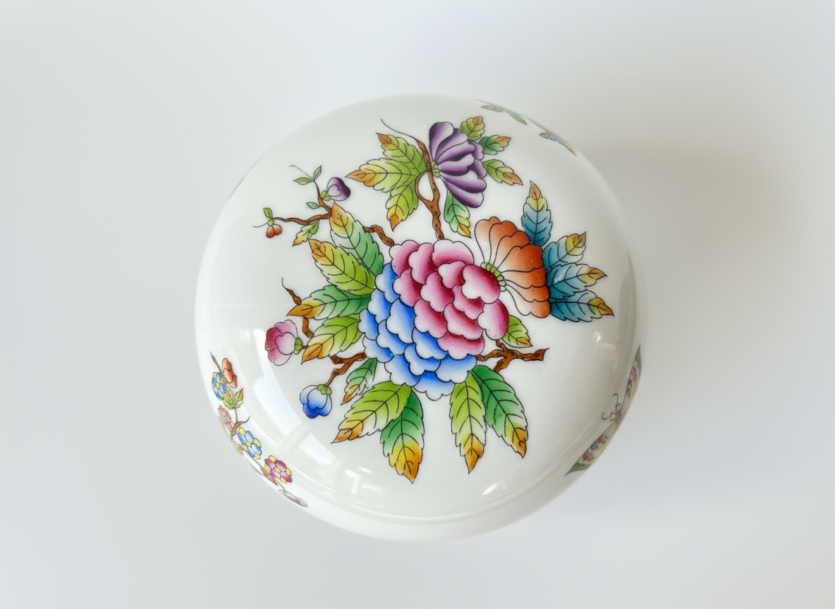 Herend Bonbon Dish - Image 2