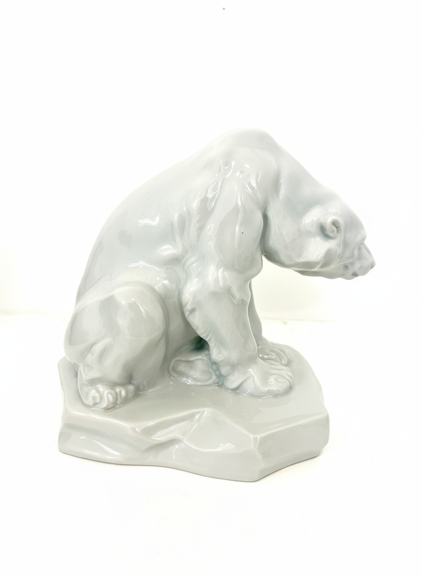 Herend Polar Bear - Edited 3