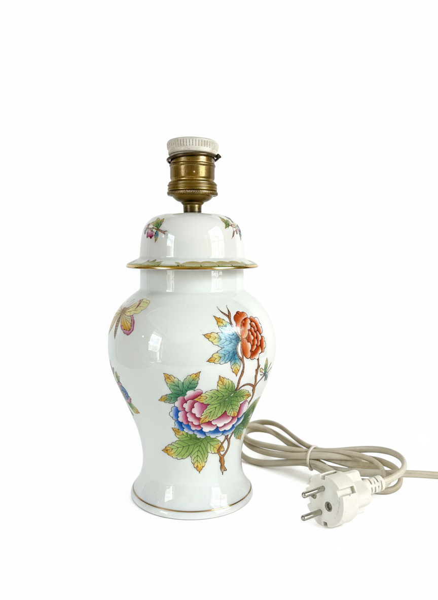 Herend Table Lamp - Image 1