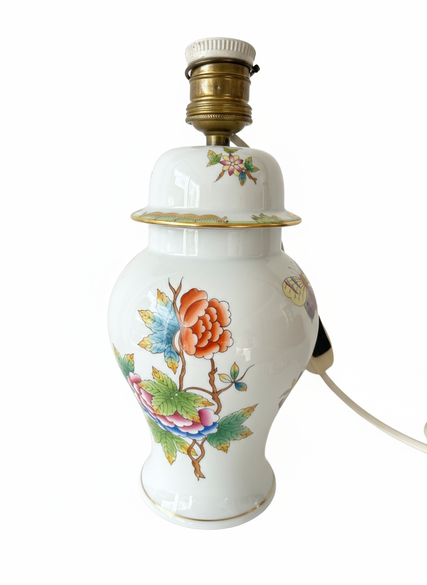 Herend Table Lamp - Image 2