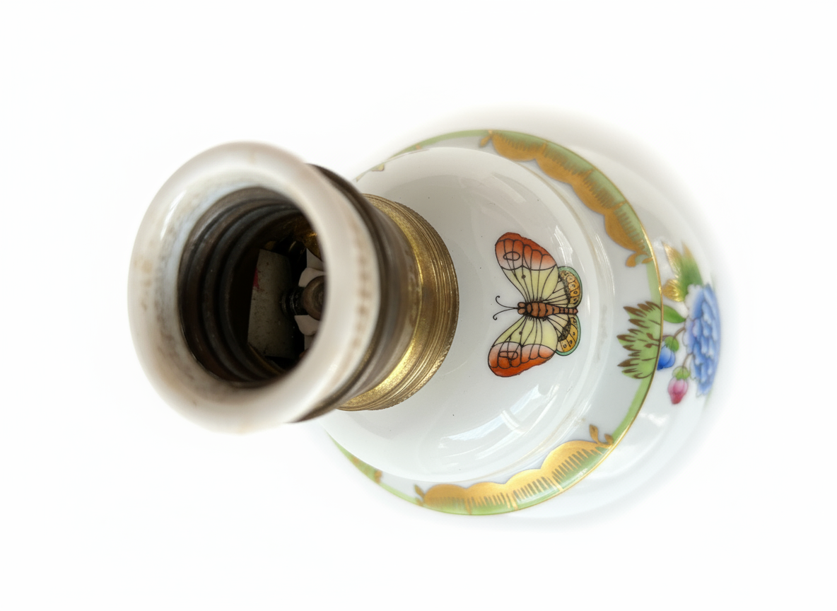 Herend Table Lamp - Image 5