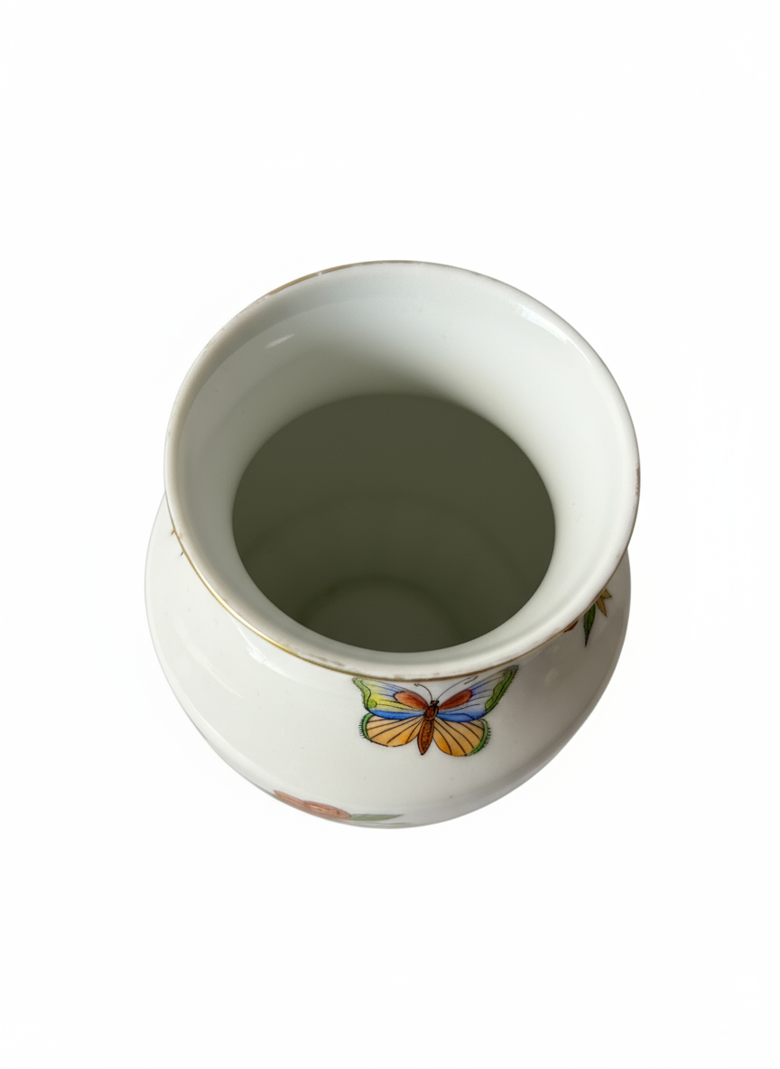 Herend Victoria Vase Small - Image 3